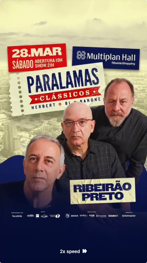 Paralamas Clássicos