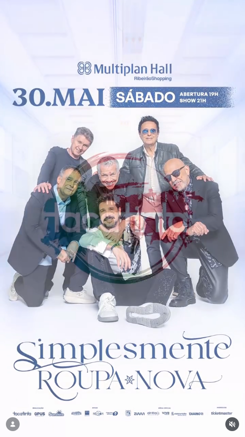 Simplesmente Roupa Nova
