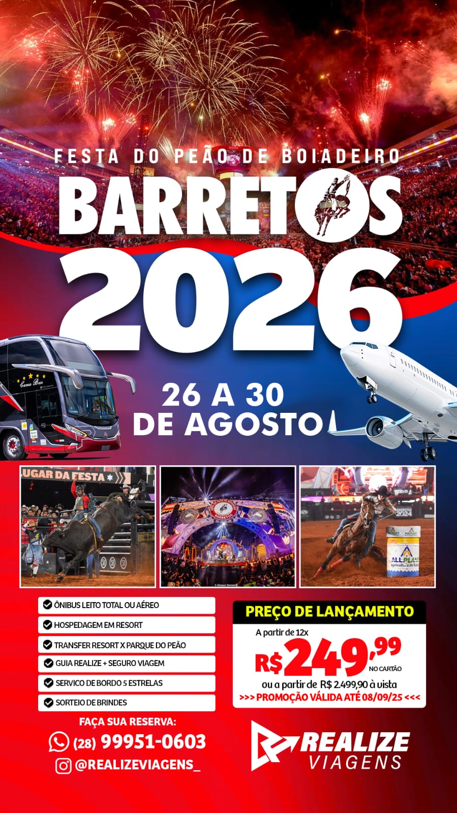 Festa do Peão de Barretos 2026