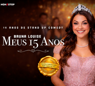 Bruna Louise - Meus 15 anos
