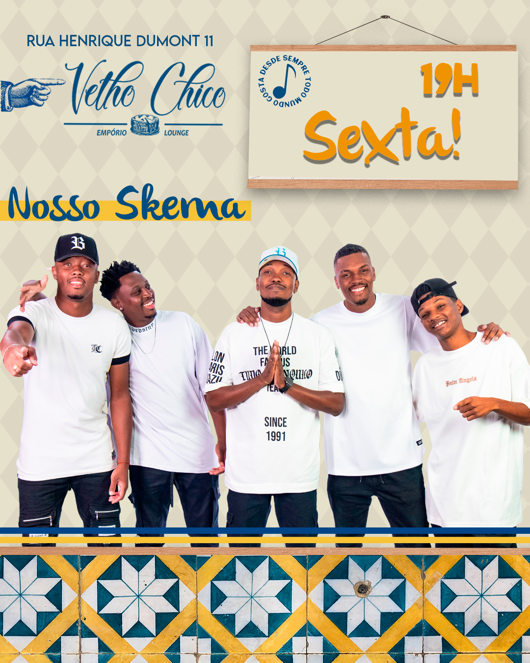 Empório Velho Chico - Nosso Skema