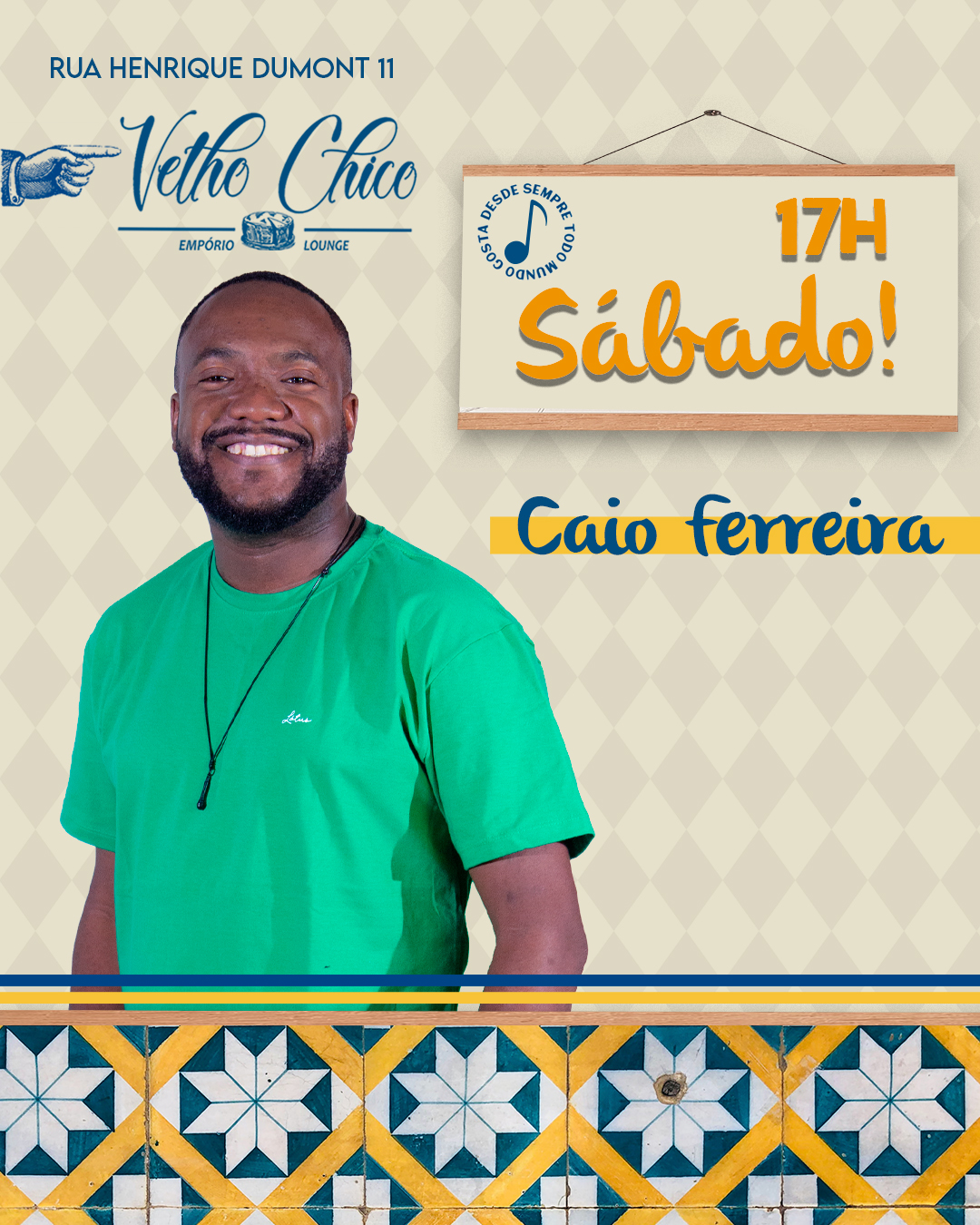 Empório Velho Chico - Caio Ferreira