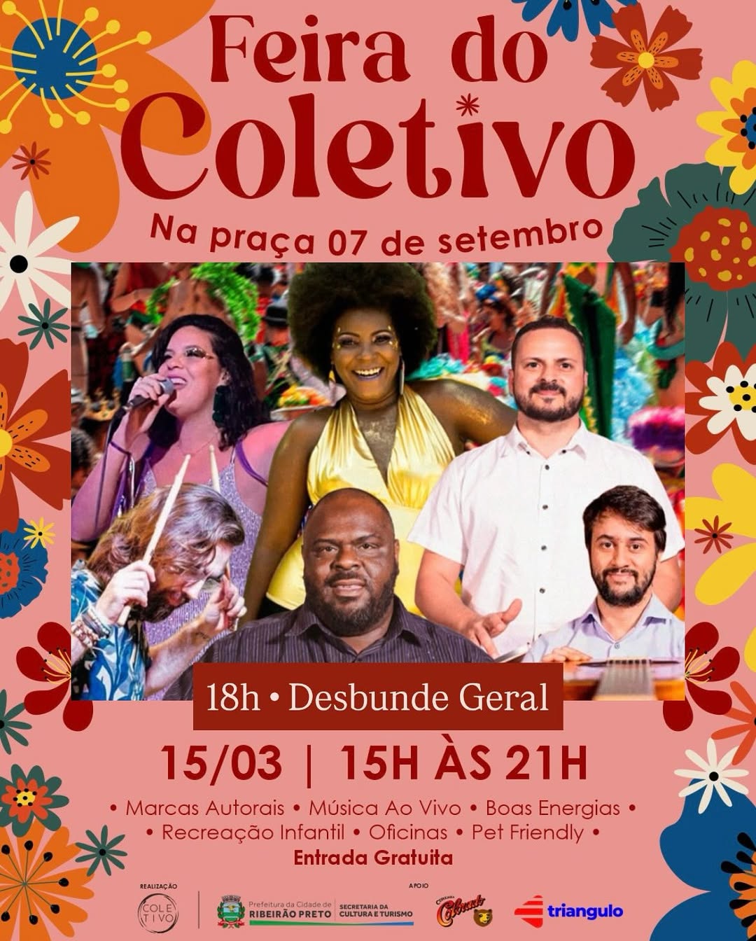 Feira do Coletivo