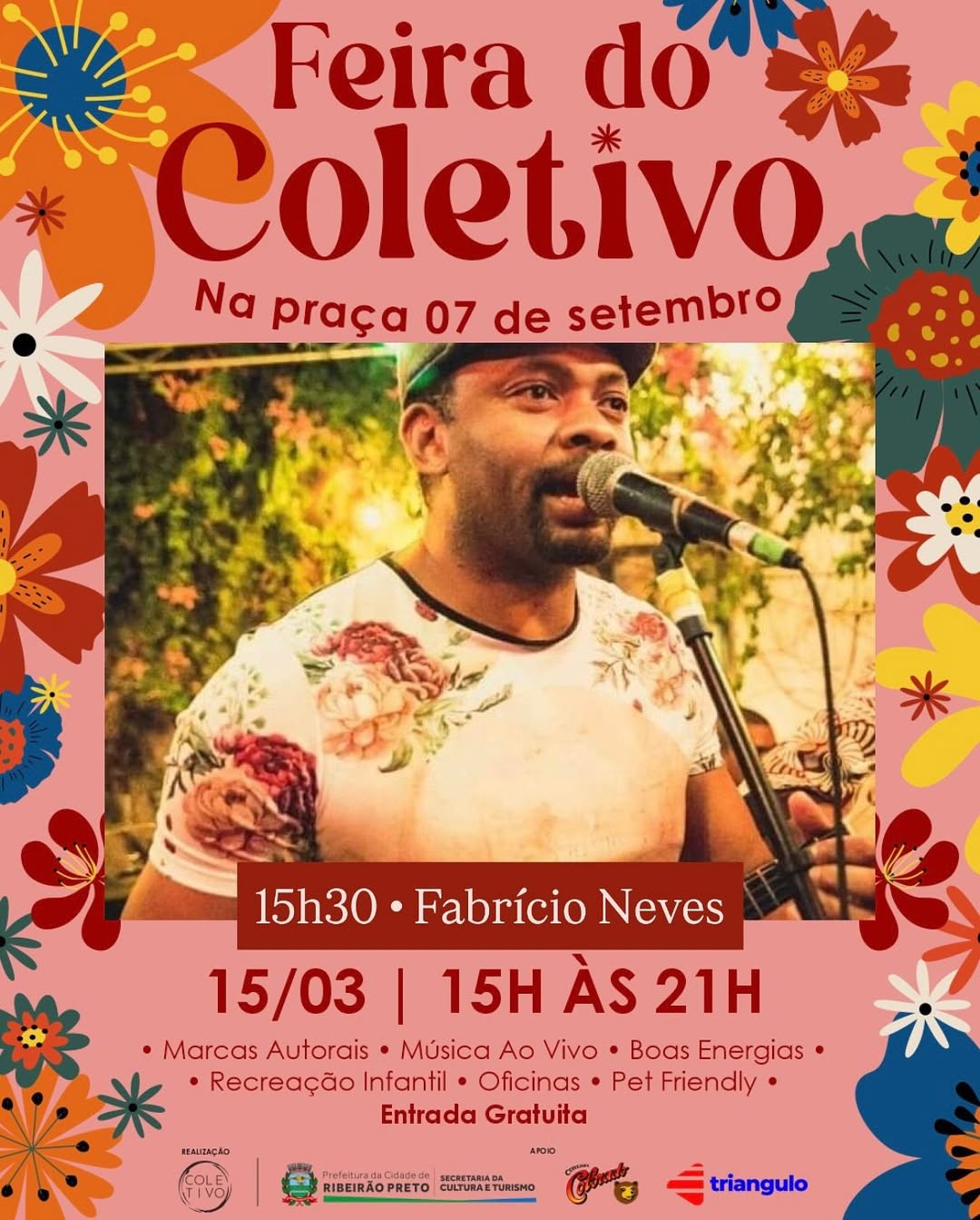 Feira do Coletivo - Foto 2