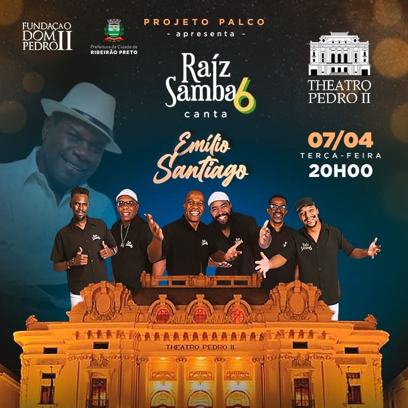Raiz Samba 6