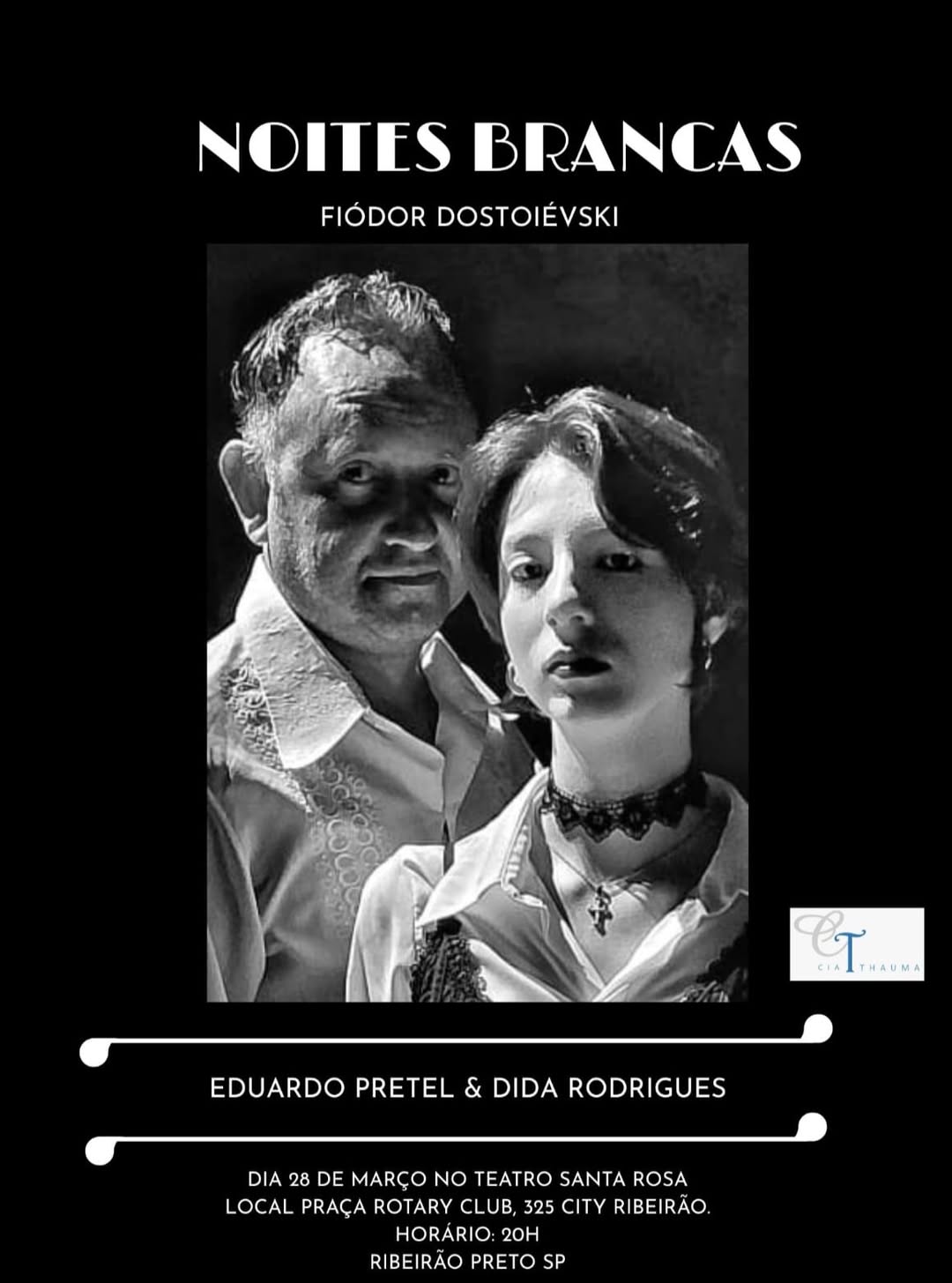 Noites Brancas, de Fyodor Dostoyevsky
