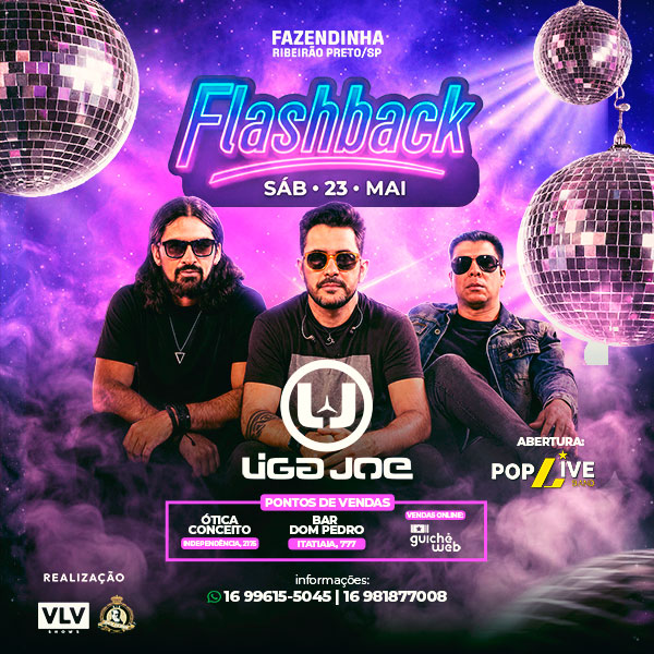 Liga Joe - Flashback