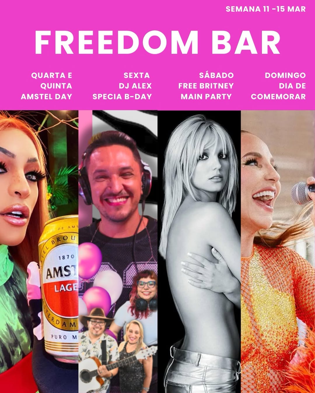 Freedom Bar