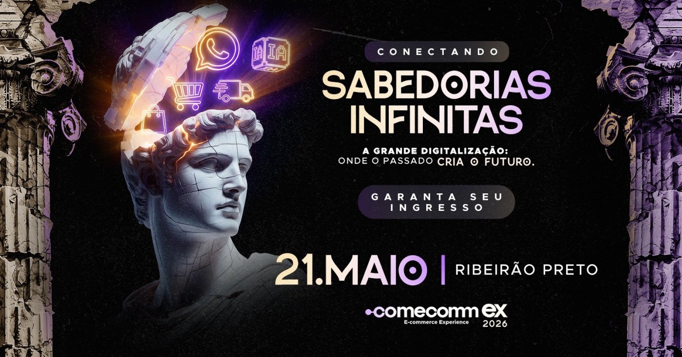 ComEcomm EX 2026 E-commerce Experience