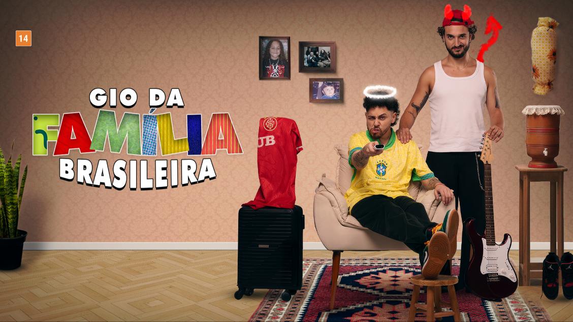 Gio da Família Brasileira