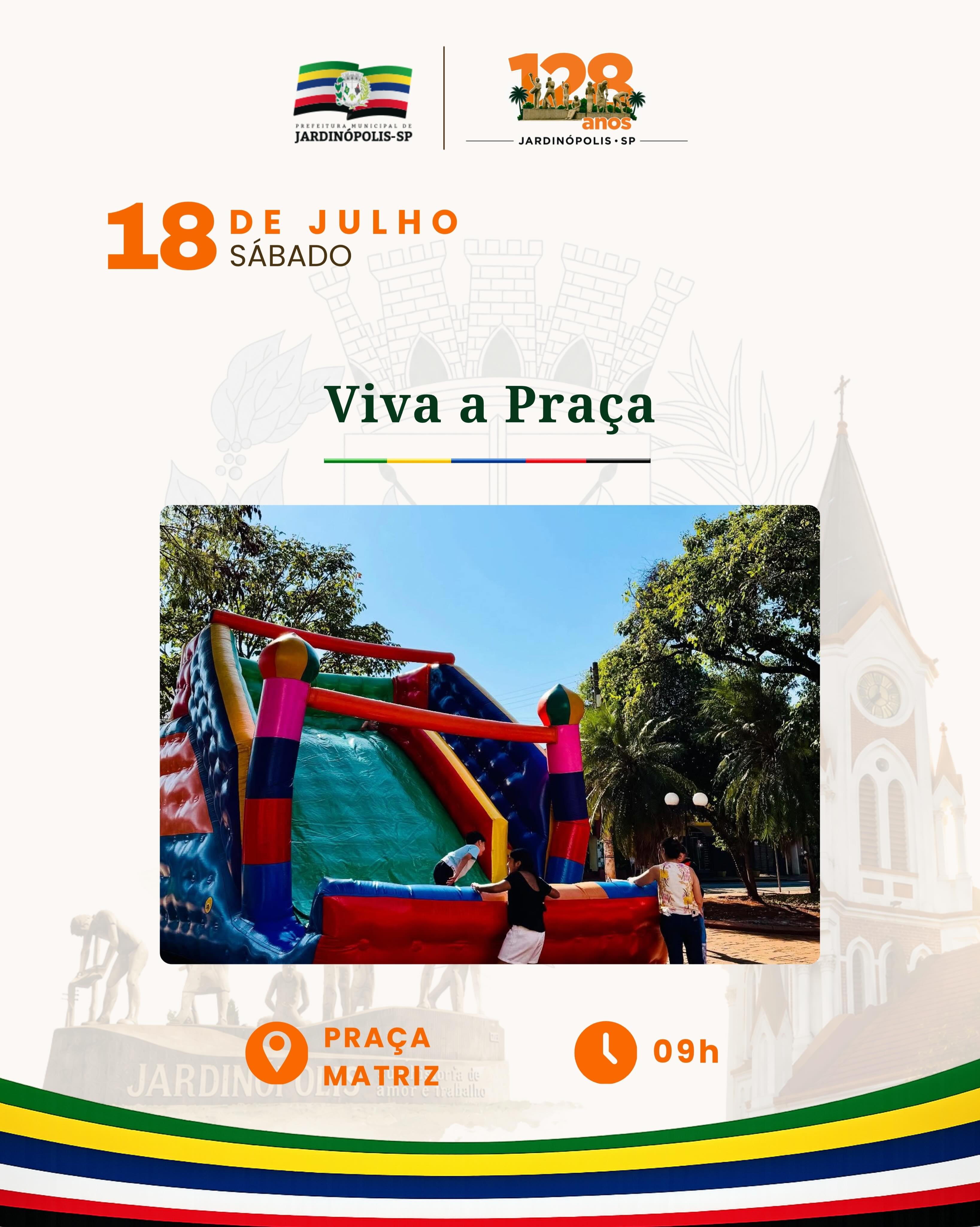 Viva a Praça 