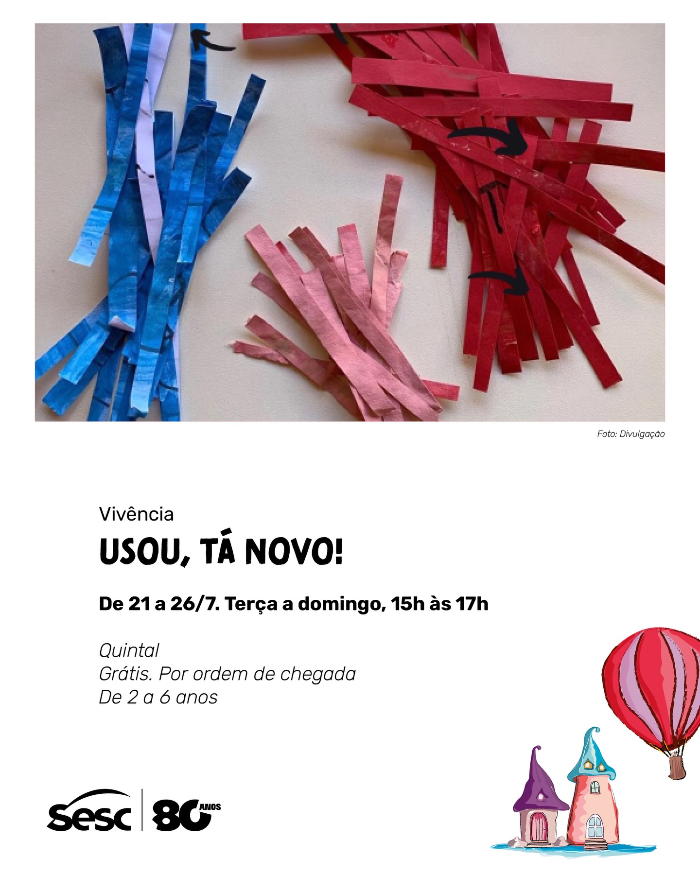 Usou, Tá Novo !