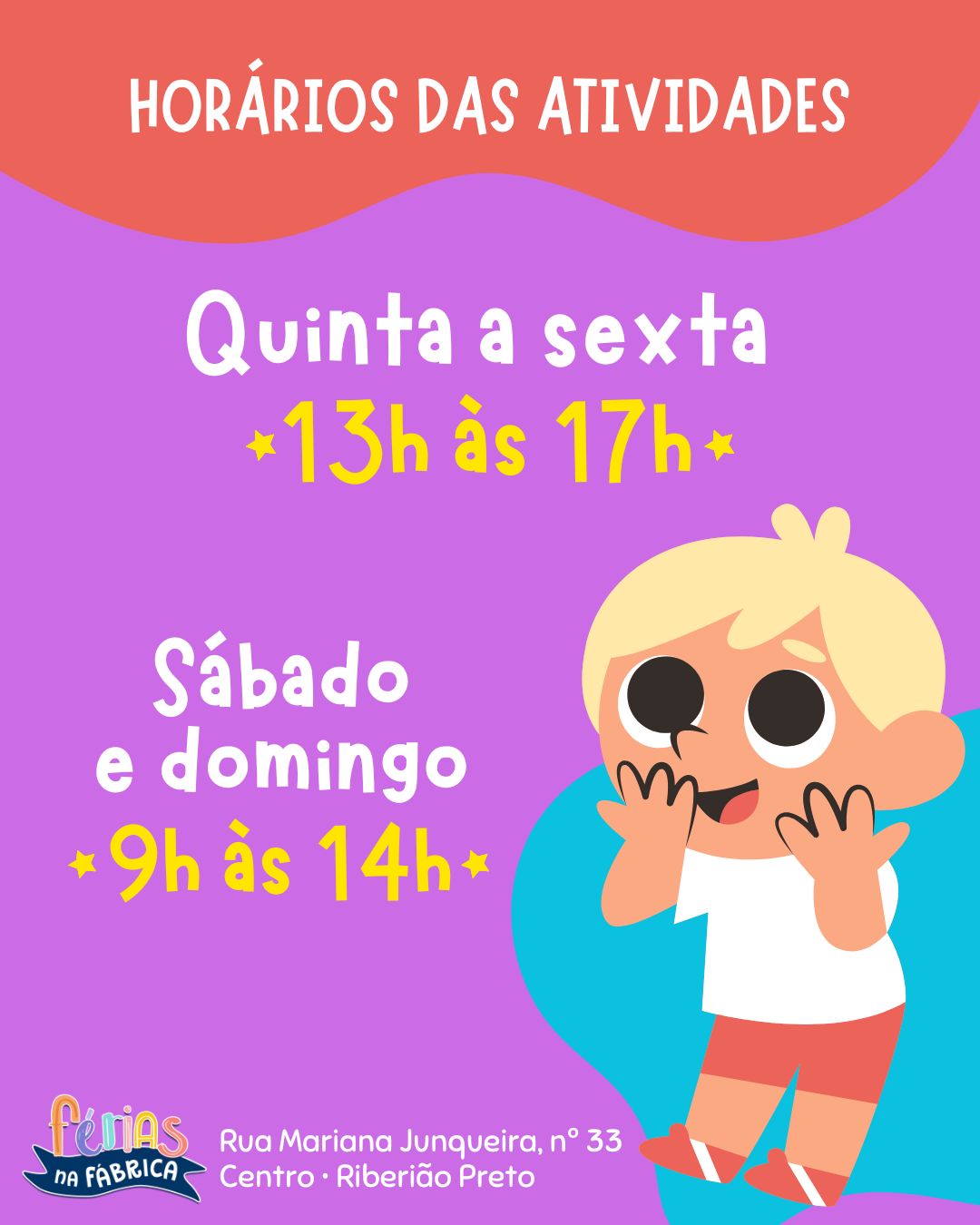 FÉRIAS NA FÁBRICA! - Foto 2