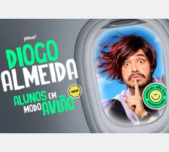Diogo Almeida | Especial Mês dos Professores