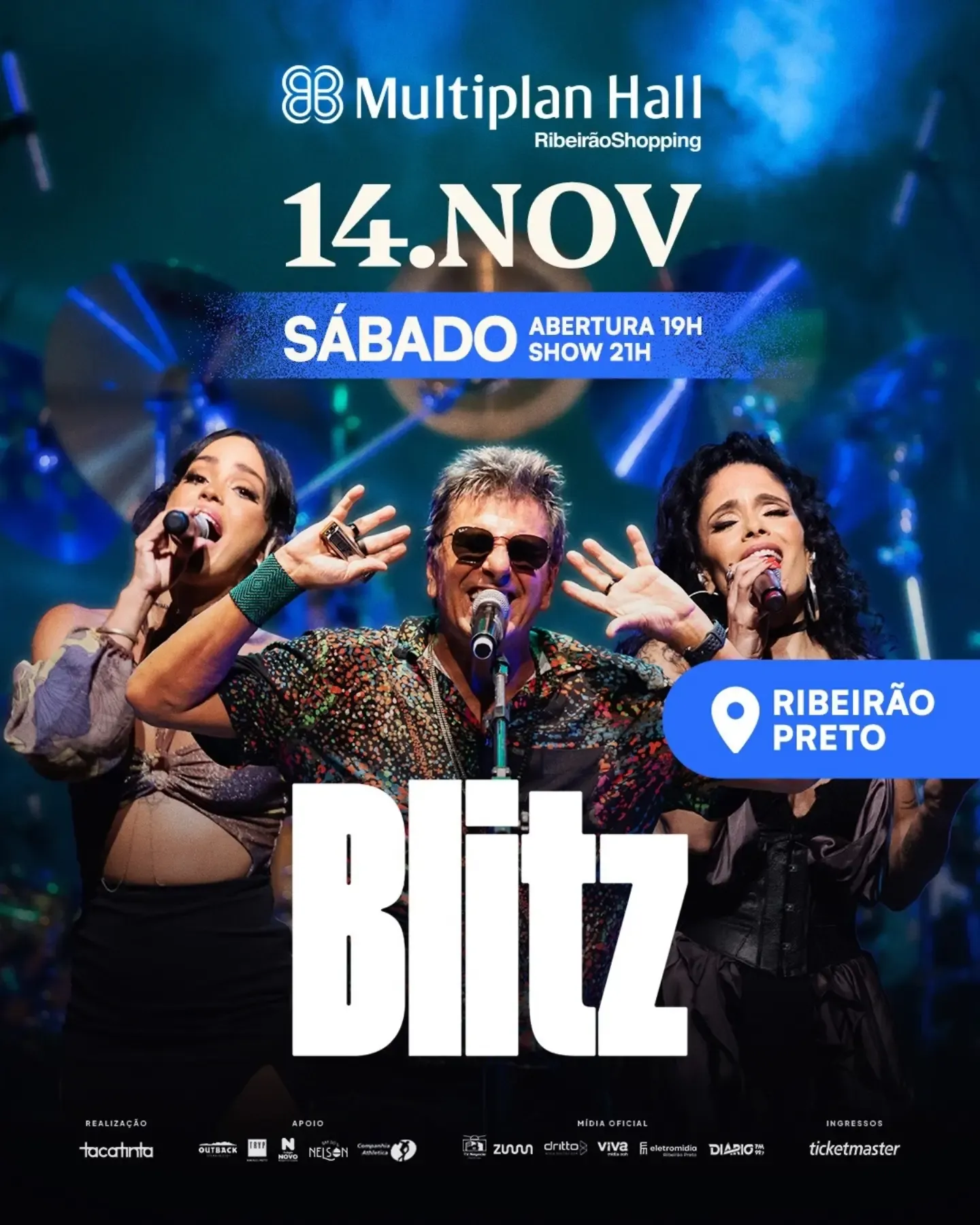 BLITZ EM RIBEIRÃO PRETO